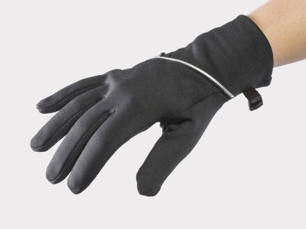 Guantes térmicos Bontrager Vella negros