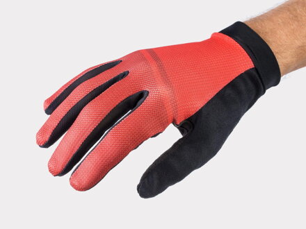 Guantes Bontrager Evoke rojos