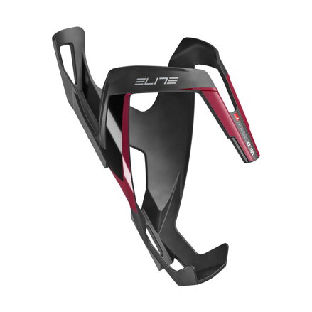 Cesta VICO CARBON negro/rosa mate