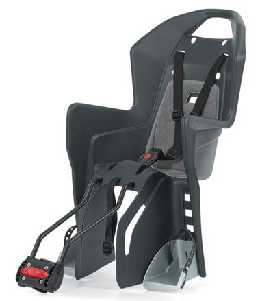 POLISPORT Seat Koolah 29 trasero negro-gris