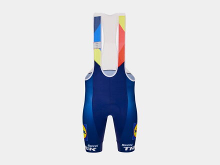 Pantalón Bontrager Lidl-Trek Team Santini Réplica azul