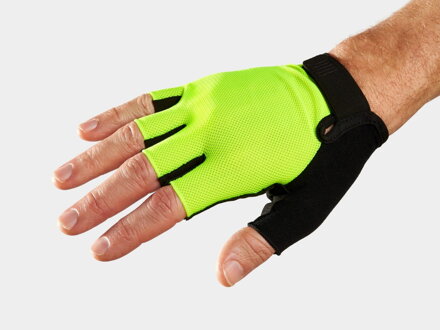Guantes Bontrager Solstice amarillos