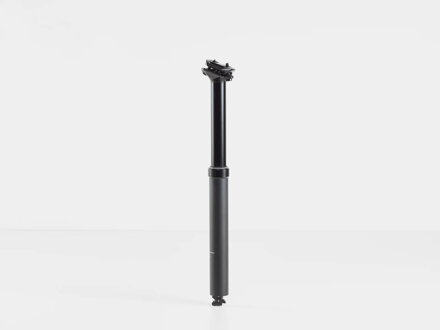 Bontrager Tija de sillín Line 31,6x410x150 mm negro