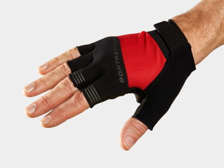 Guantes Bontrager Circuit rojo