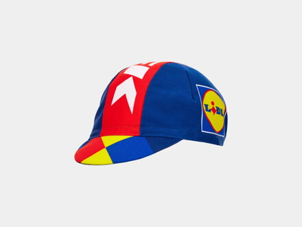 Réplica de gorra Bontrager Lidl-Trek Team Santini