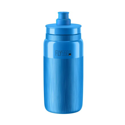 Botella FLY TEX 550 azul