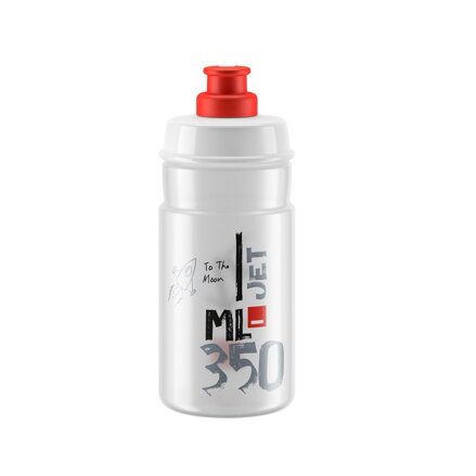 Botella JET 350 transparente