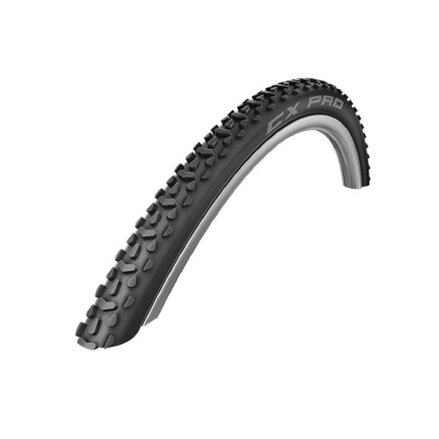Neumático CX PRO (35-559) 26x1.35 Performance 67EPI 405g Negro
