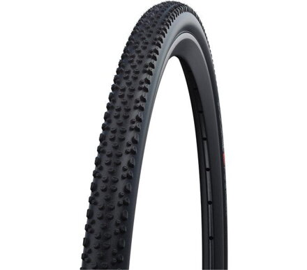 Neumático X-ONE ALLROUND (33-584) 27,5x1,30 Super Ground 67EPI 370g Negro TLE Speed ​​Grip