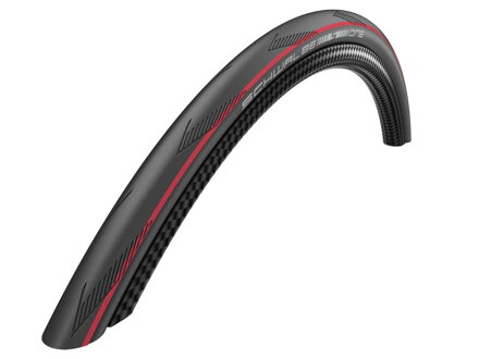 Neumático ONE (25-622) 700x25C Performance 67EPI 245g Cinturón rojo