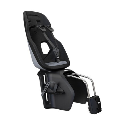 Silla infantil YEPP NEXXT 2 MAXI gris