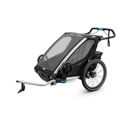 Cochecito CHARIOT SPORT2 negro