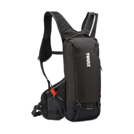 Mochila Rail Bike Hidratación 8L - Obsidiana