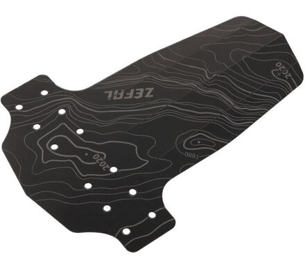 Guardabarros DEFLECTOR Lite trasero