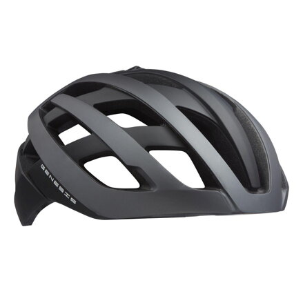 Casco GENESIS titanio mate