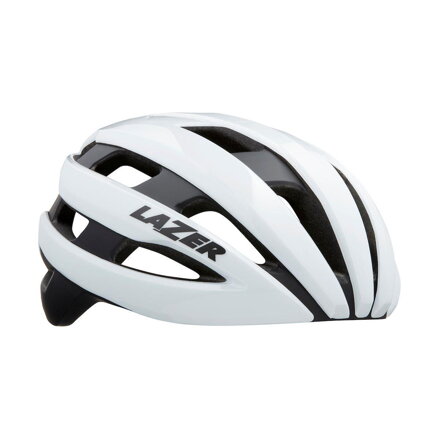 Casco ESFERA blanco/negro