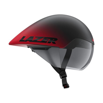 Casco VOLANTE KinetiCore negro/rojo