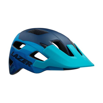 Casco CHIRU azul mate