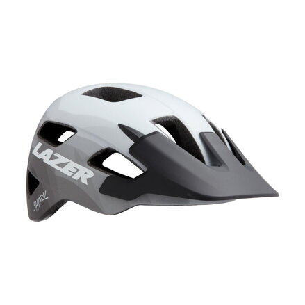 Casco CHIRU blanco mate
