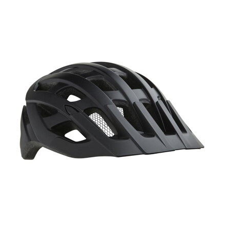 Casco ROLLER negro mate + malla