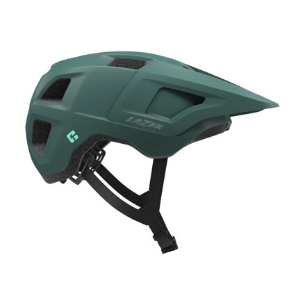 Casco LUPO KinetiCore verde