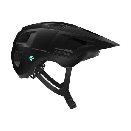 Casco FINCH KinetiCore negro mate