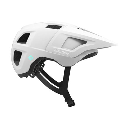 Casco LUPO KinetiCore blanco mate