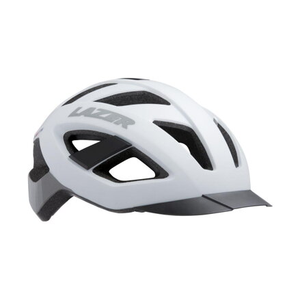 Casco CAMELEON blanco mate