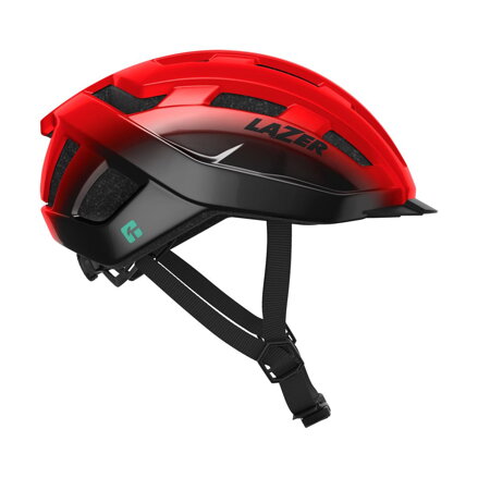 Casco CODAX KinetiCore rojo/negro