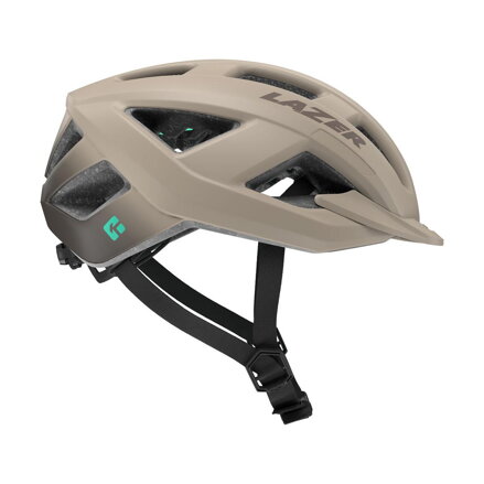 Casco CERRO KinetiCore beige mate
