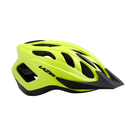 Casco J1 amarillo neón UNI 52-56