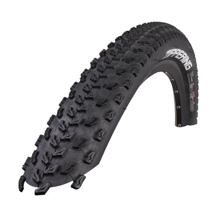 Cubierta 26x2.10 H-5166 ZIPPERING 60TPI Shark Skin 2C-MTB (52-559) plegable 555g
