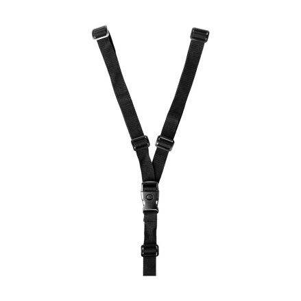 Correa Y BASELI/KUKU para silla infantil negra