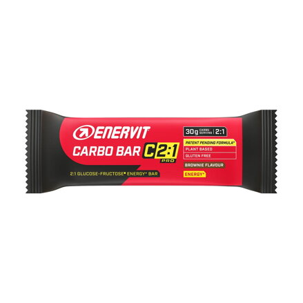 BARRA CARBO C2:1 barra de brownie