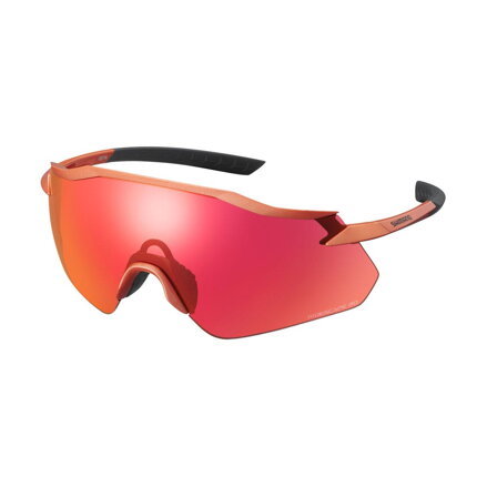 Gafas Ridescape Road naranja metalizado EQUINOX4