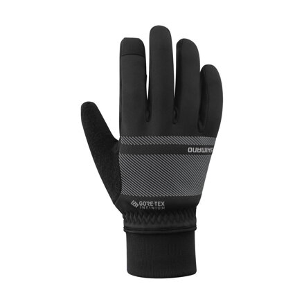 Guantes INFINIUM PRIMALOFT gris