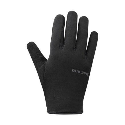 Guantes LIGHT THERMAL negro