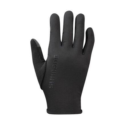 Guantes WINDBREAK RACE negro