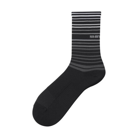 Calcetines ORIGINAL TALL negro/blanco
