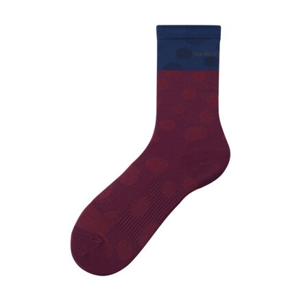 Calcetines ORIGINAL TALL burdeos