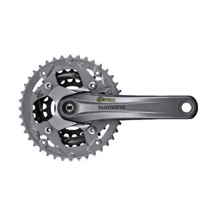 Centro Alivio M4000 175mm 40/30/22z. 9k. plata. Octaenlace