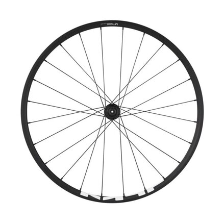 Rueda WH-MT500 29 delantera 133mm R.U. Bloqueo central negro