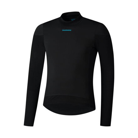 Camiseta BEAUFORT BASE LAYER negra