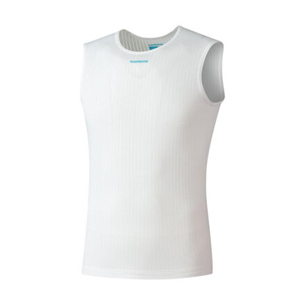 Camiseta VERTEX MESH SL BASE LAYER blanco