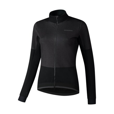 Chaqueta mujer KAEDE WIND negra