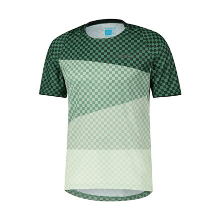 Maillot FUJIMI verde