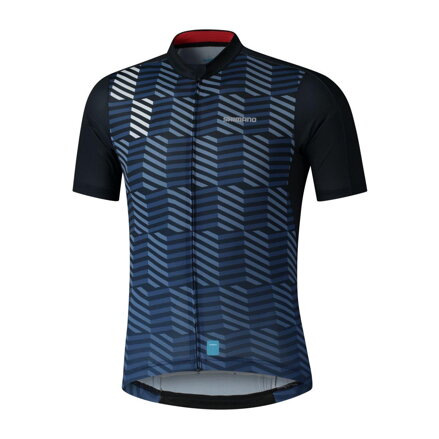 Camiseta AEROLITE azul marino
