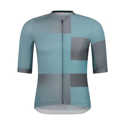 Maillot VELOCE turquesa