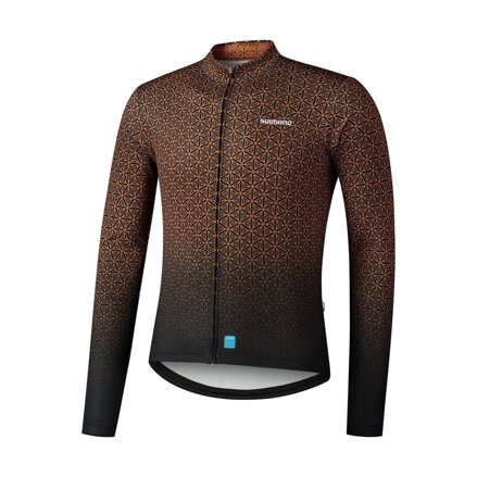 Maillot VERTEX TEAM LARGO bronce