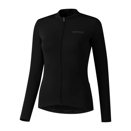 Maillot mujer KAEDE THERMAL LONG negro
